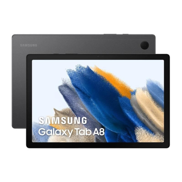 TABLETTE SAMSUNG A8 GRAY 64G WIFI SMX200