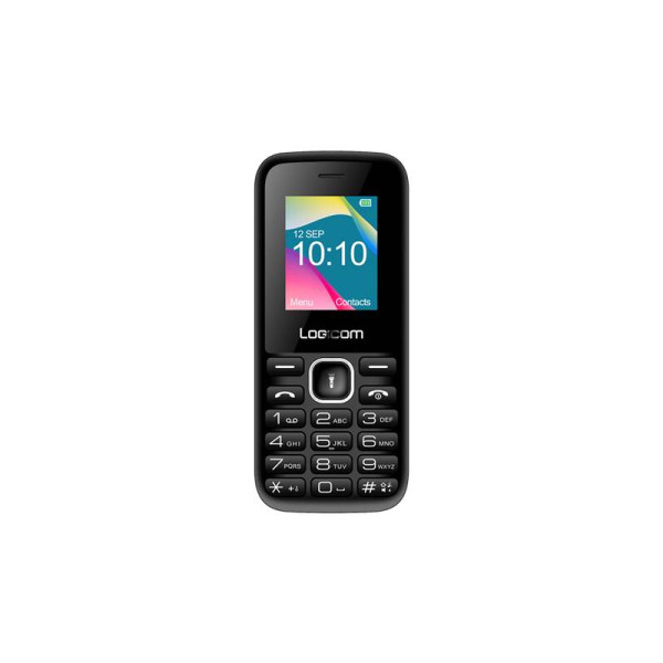 TELEPHONE LOGICOM POSH 186 NOIR