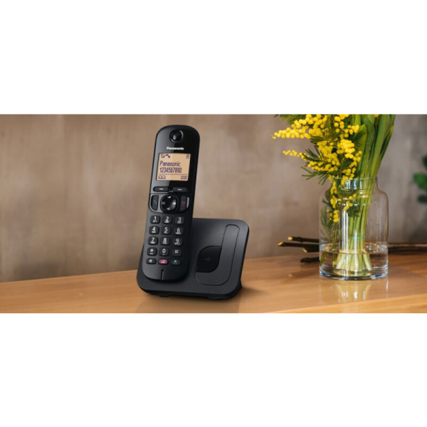 TELEPHONE SANS FIL PANASONIC MAINS LIBRES TGC250