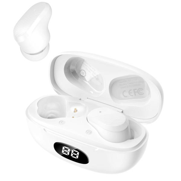 XO ECOUTEURS BLUETOOTH XO X19 TWS BLANC