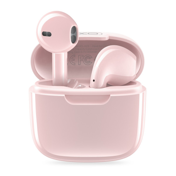 XO X23 TWS ECOUTEURS BLUETOOTH ROSE