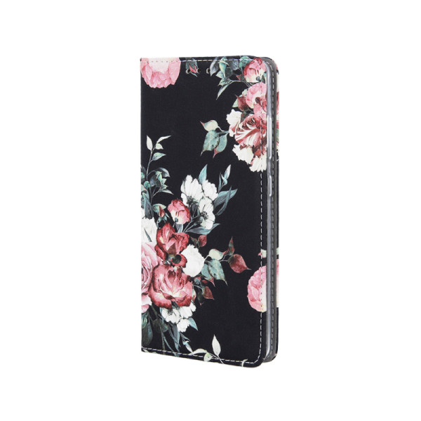 ETUI FOLIO FLEURS IPHONE 13 PRO MAX 6 7 P