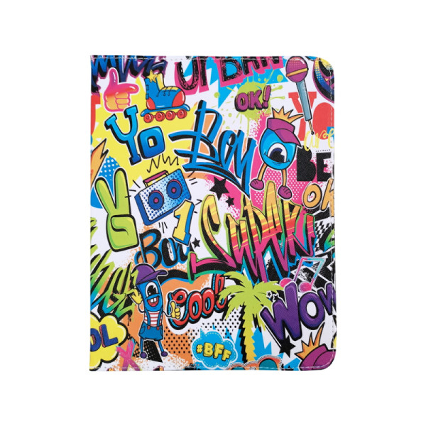 ETUI UNIVERSEL TABLETTE 9 10 POUCES GRAPHITI 2