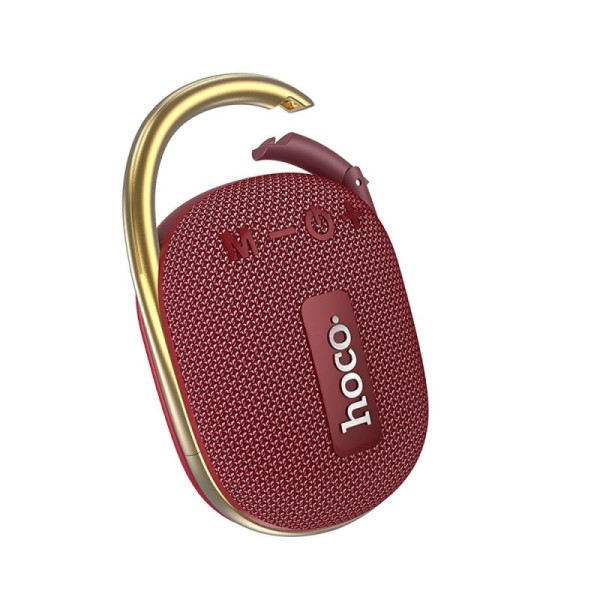 HOCO HAUT PARLEUR BLUETOOTH HC17 EASY JOYS BORDEAUX