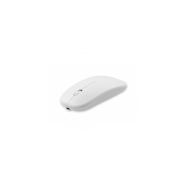 SOURIS SANS FIL SETTY AVEC BATTERIE INTEGREE BLANCHE