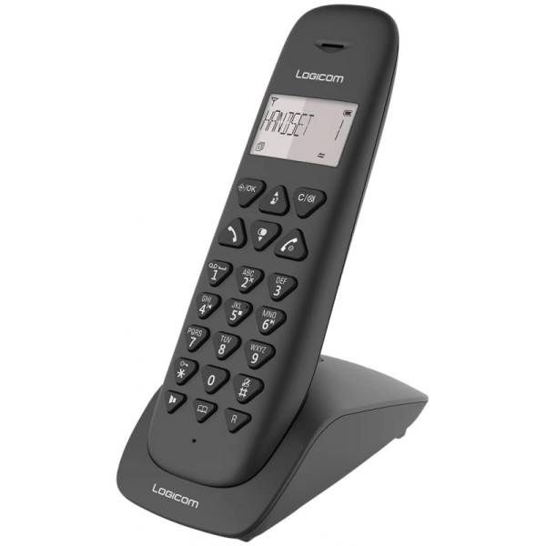 TELEPHONE SANS FIL REPONDEUR LOGICOM VEGA 155T MAINS LIBRES NO