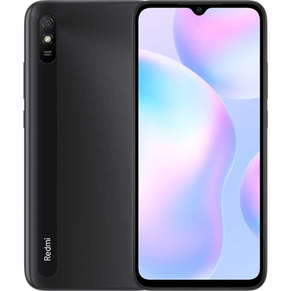 XIAOMI REDMI 9A 32G 6 2 POUCES GRAY