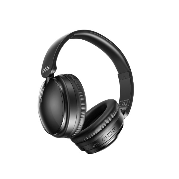 XO BE36 CASQUE STEREO BLUETOOTH PLIABLE NOIR