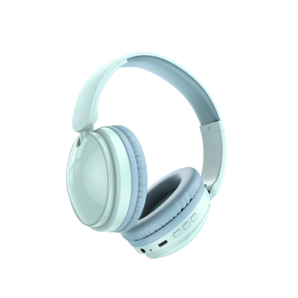 XO BE36 CASQUE STEREO BLUETOOTH PLIABLE VERT