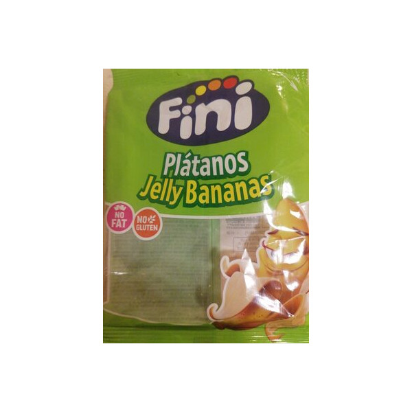 Bananas Fini 80 g