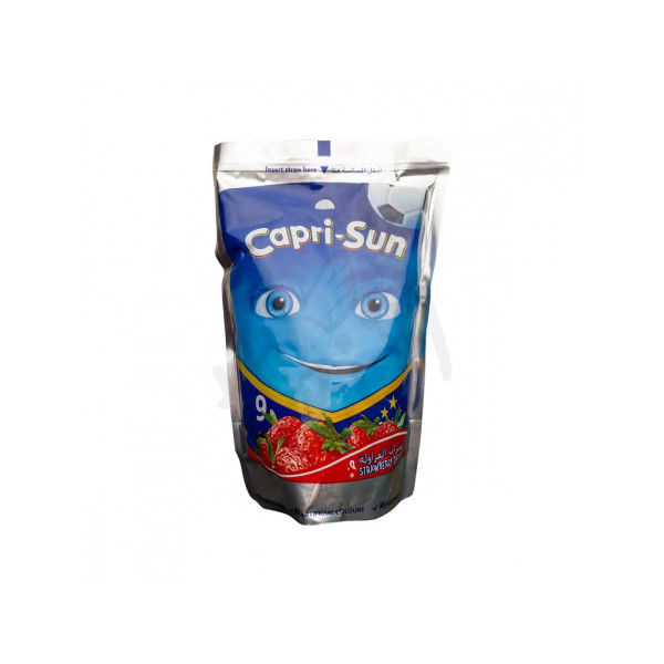 Capri Sun Fraise 20cl