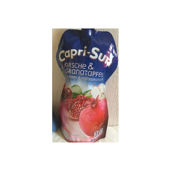 Capri sun Kirsche Granatapfel Capri Sun 