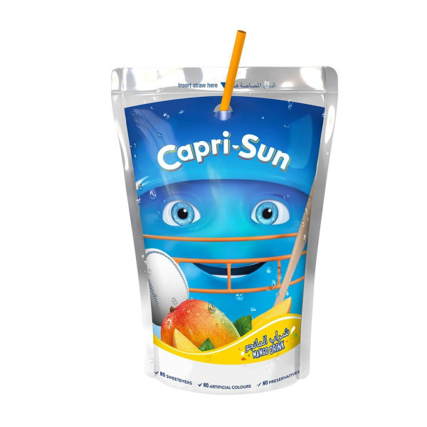 Capri Sun Mangue 20cl