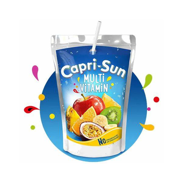 Capri Sun Multifruit 20cl