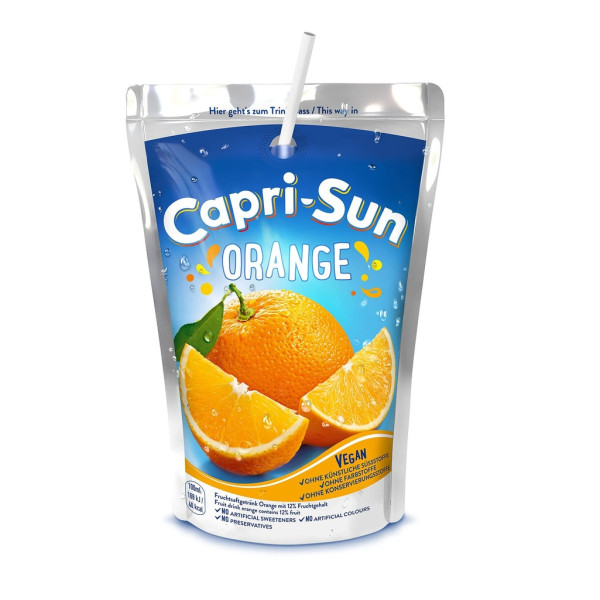 Capri Sun Orange 20cl