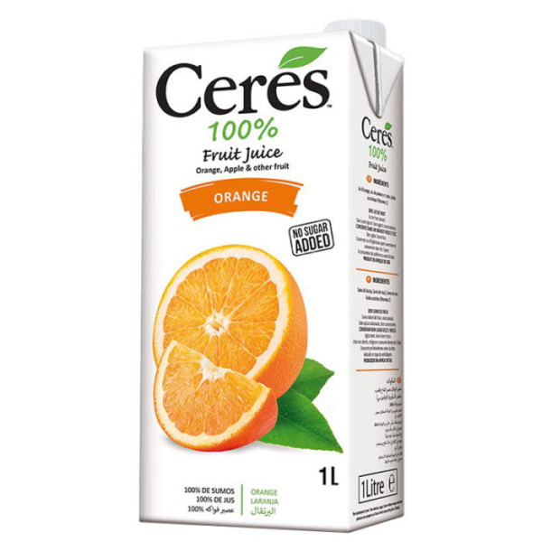 Jus Orange Ceres 1L