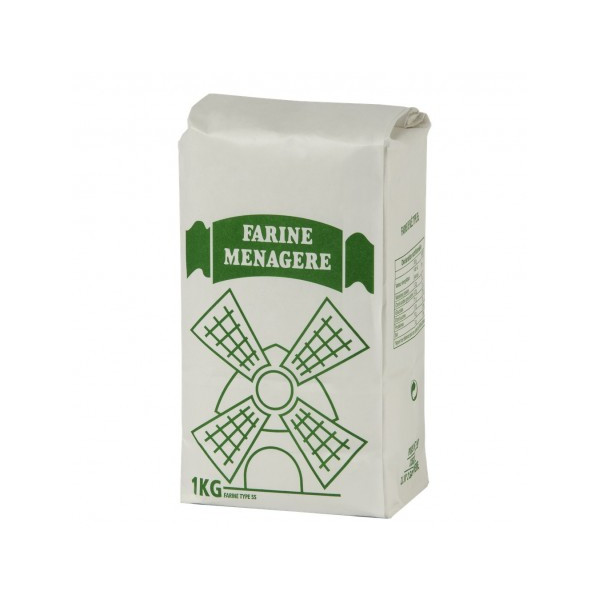 Farine menagere Codegal 1 kg