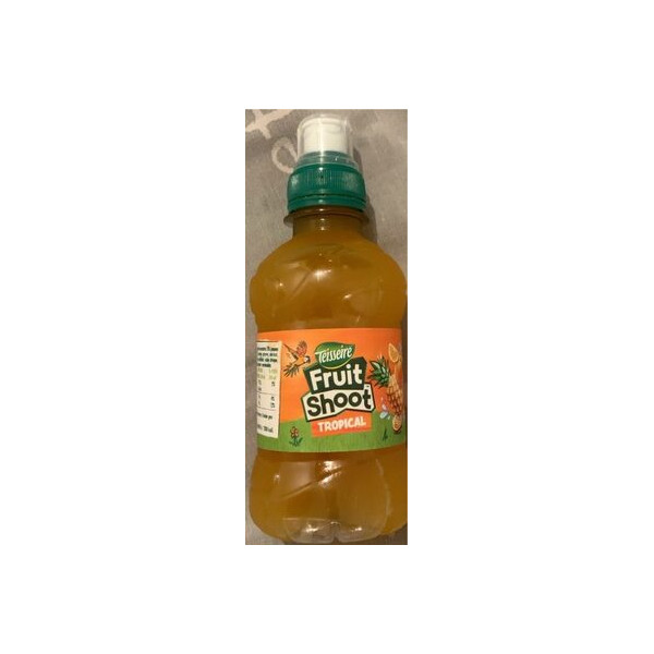 Fruit shoot tropical Teisseire Fruit Shoot 20 cl