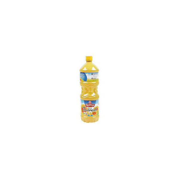 Huile de tournesol Rustica 1 l