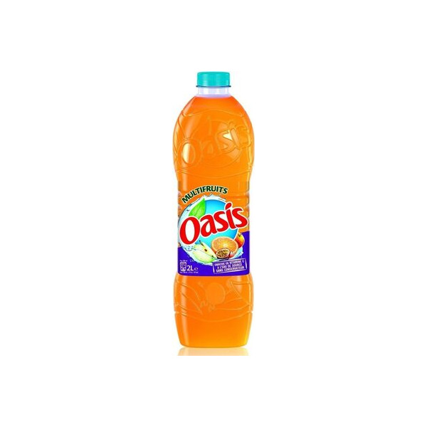 Oasis Multifruits Oasis 2 L