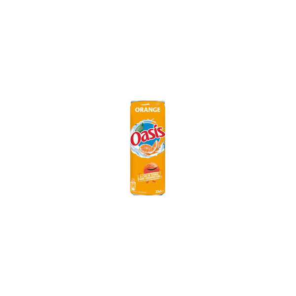 Oasis Orange oasis 33 cl