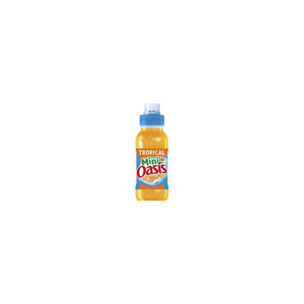 Oasis tropical Oasis Orangina Schweppes Oasis tropical 25 cl