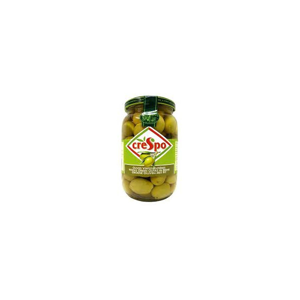 Olive vertes Crespo