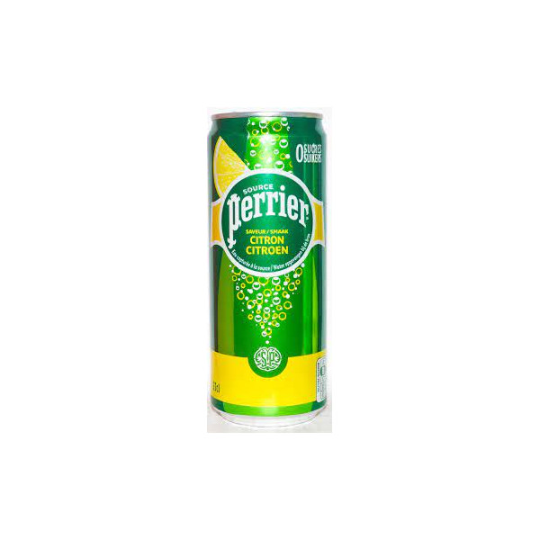 perrier saveur citron Perrier 33 cl