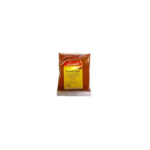 Piment Fort Mosaïque 100 g