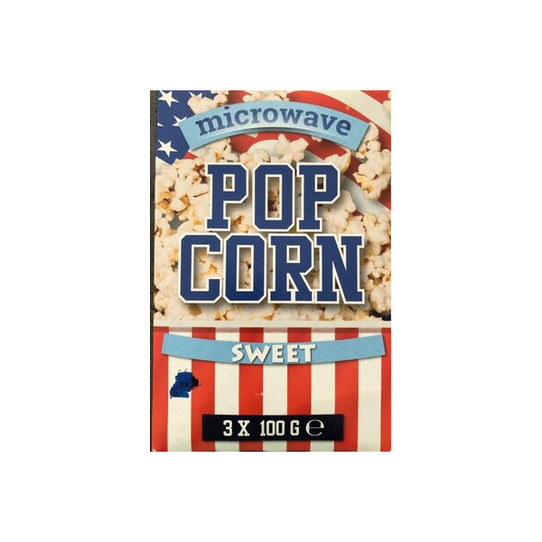 Pop Corn Doux BEDO 3 X 100 g