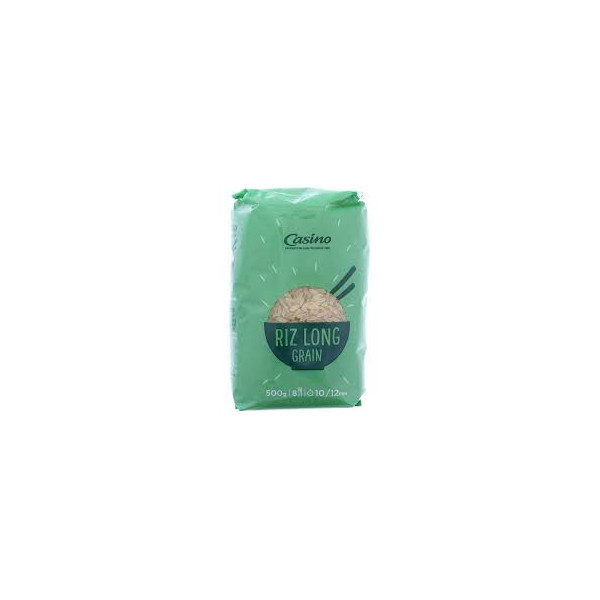 Riz long grain 1 kg