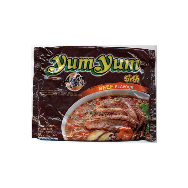 YumYum Beef Flavor YumYum 60 g