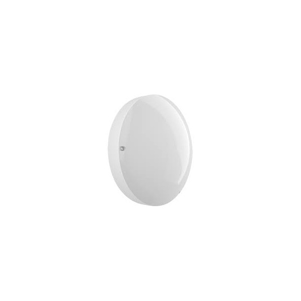 Ebenoïd HUBLO ROND LED E27 PVC AXIOME