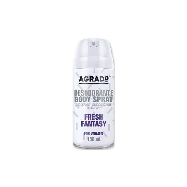 AGRAD DEODORANT FRESH FANTASY 150ML