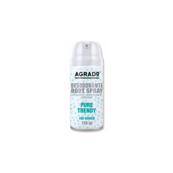 AGRAD DEODORANT PUR TENDANCE 150ml