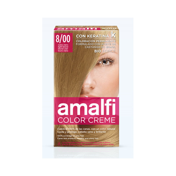 AMALFI COLOR CREME BLOND CLAIR