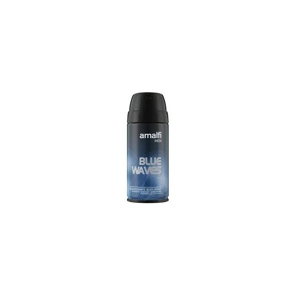 AMALFI DEODORANT BLEU VAGUES 150ML