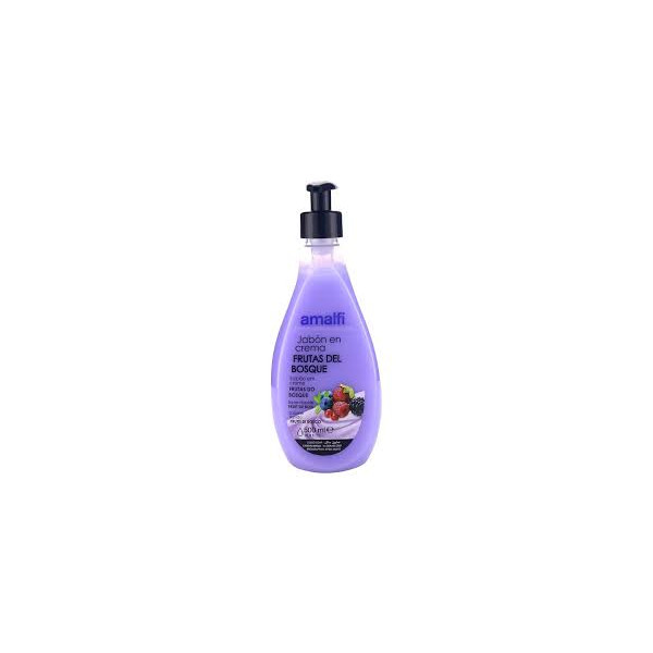 AMALFI SAVON MAIN LIQUIDE FRUTAS DEL BOSQUE 500ML