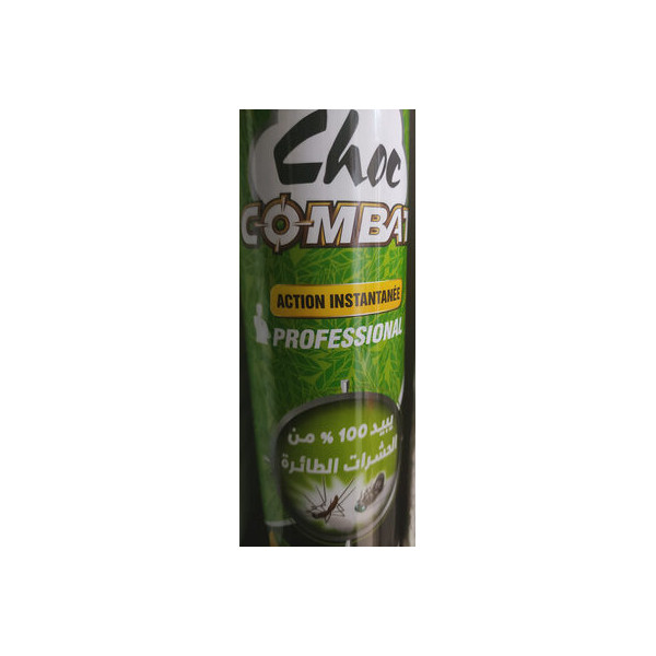 choc combat Henkel 1