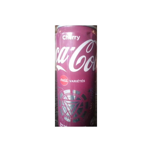 Coca Cola Cherry 330 ml