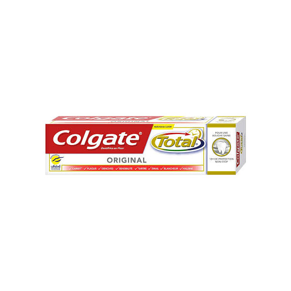 COLGATE DENTIFRICE 75ML