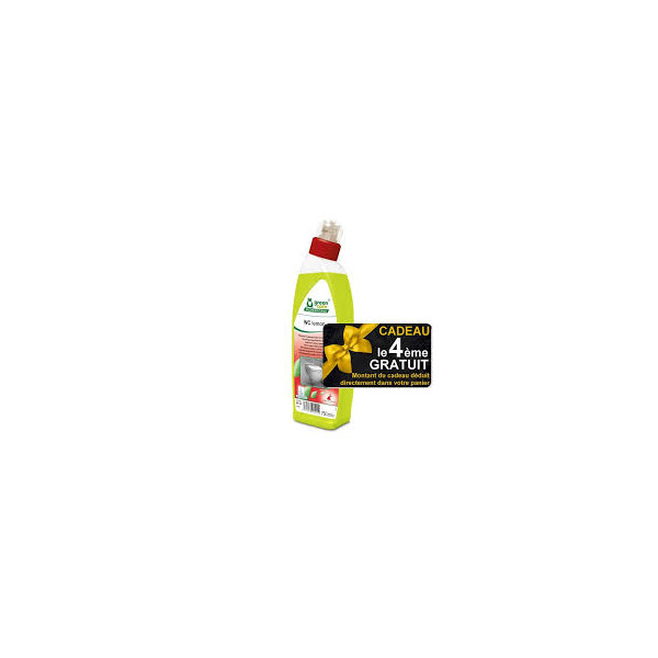 DESTELLO GEL WC CITRON 750ML