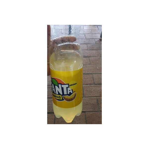 Fanta ananas Fanta 1 25 l