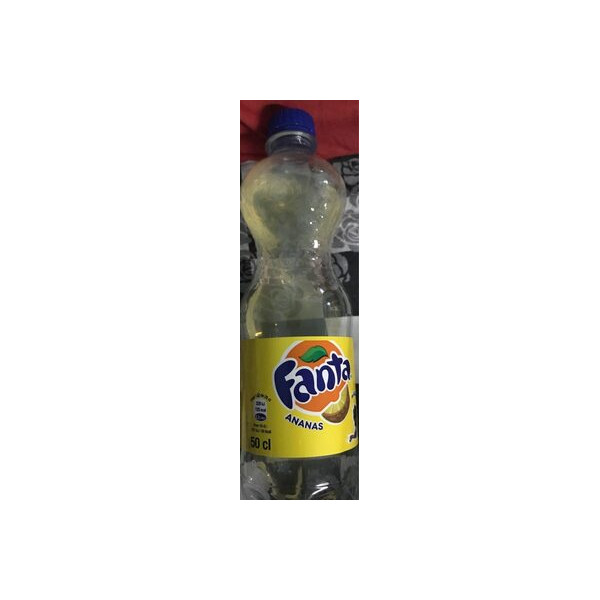 Fanta ananas Fanta 