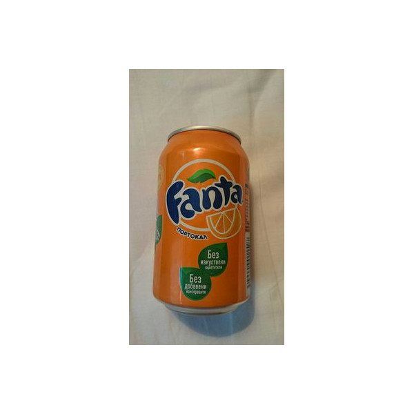 Fanta orange Fanta 33 cl