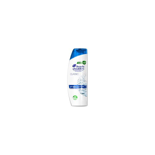 HEAD AND SHOULDERS SAMPOING 200ML