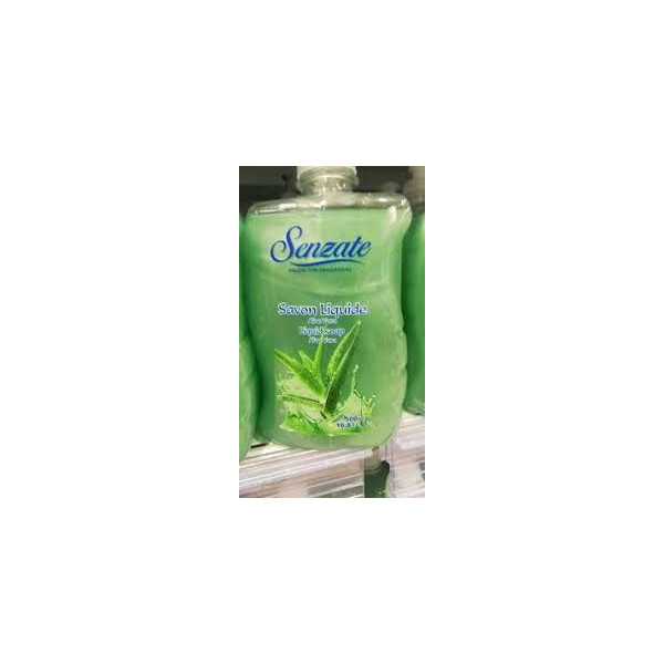 KIRIKO SAVON MAIN ALOE VERA 500ML