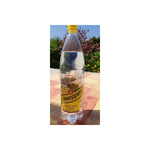 Tonic Indian Schweppes Orangina Schweppes 1 5l