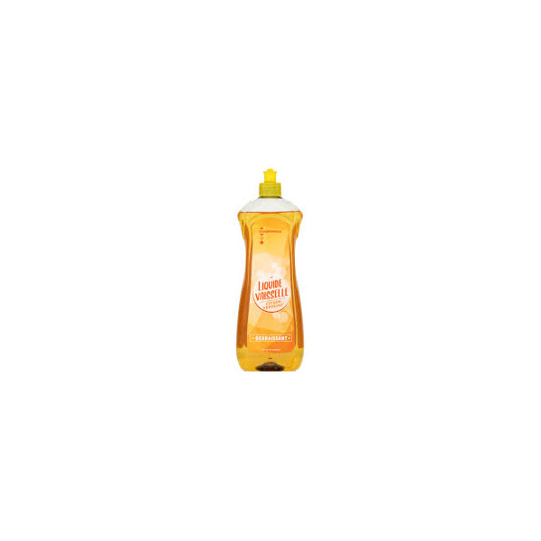 LIQUIDE VAISSELLE CITRON