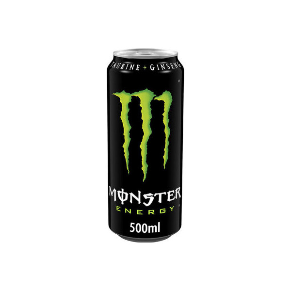 Monster Energy Monster Energy Monster 500 ml